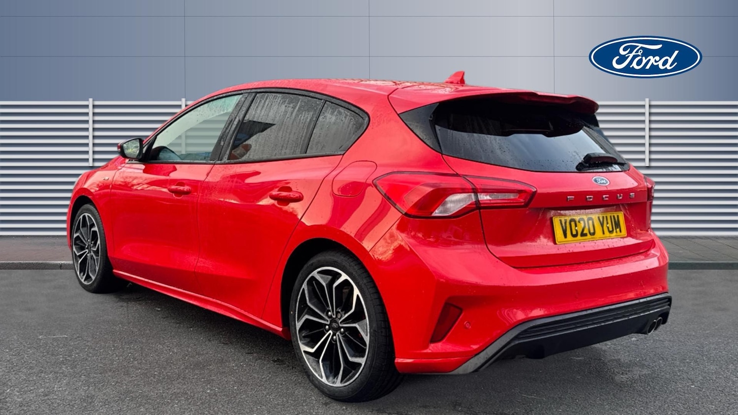 Used Ford Focus 2020 for sale - 77479961: Photo 2