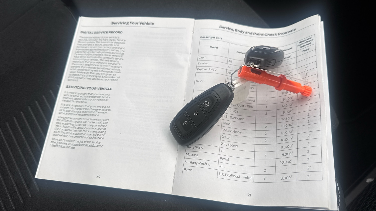 Used Ford Kuga 2025 for sale - 77562440: Photo 19