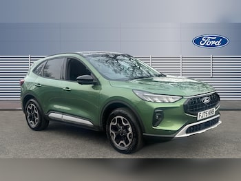 2025 (75) - 2.5 FHEV Active 5dr CVT