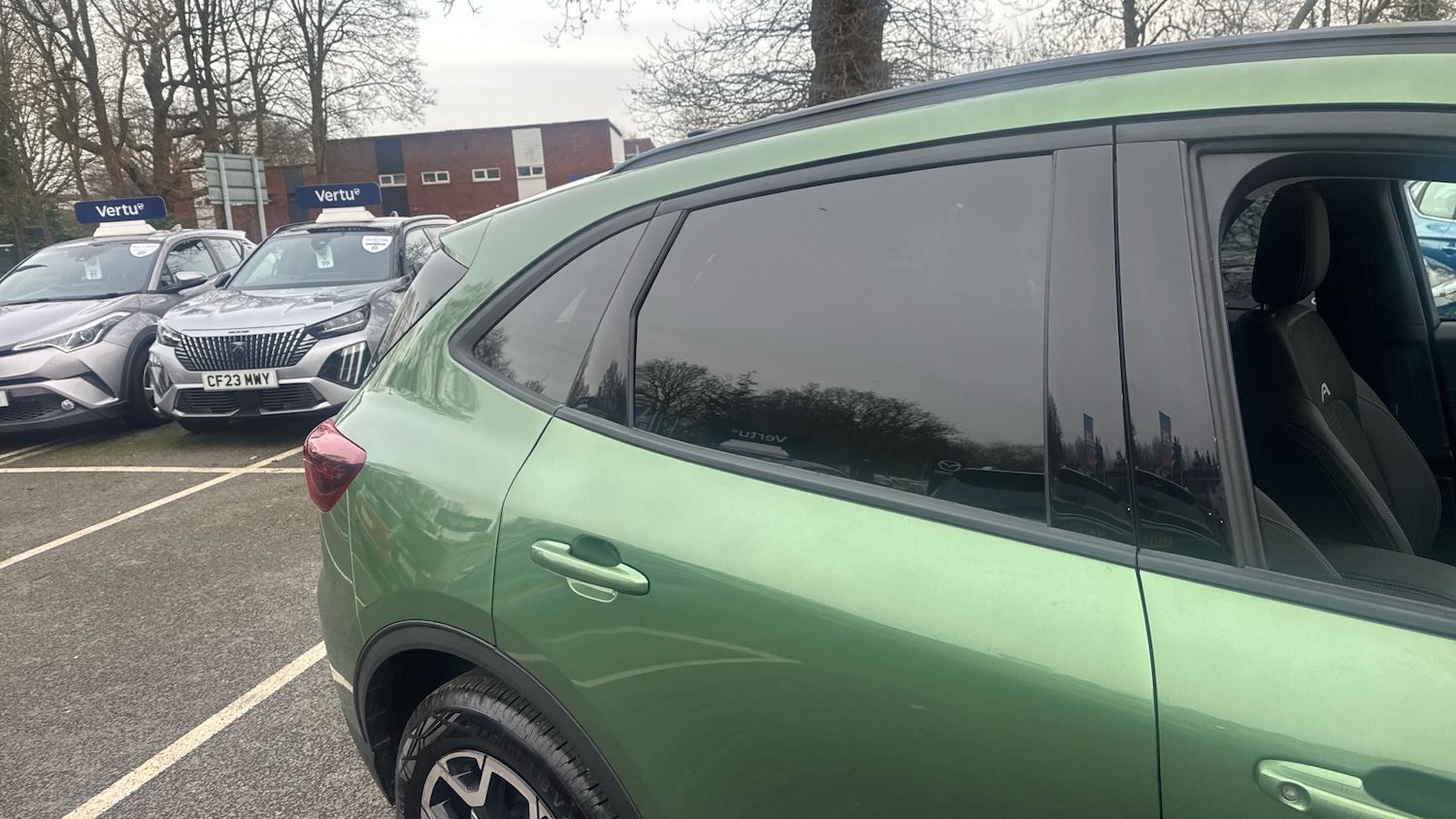 Used Ford Kuga 2025 for sale - 77562440: Photo 27