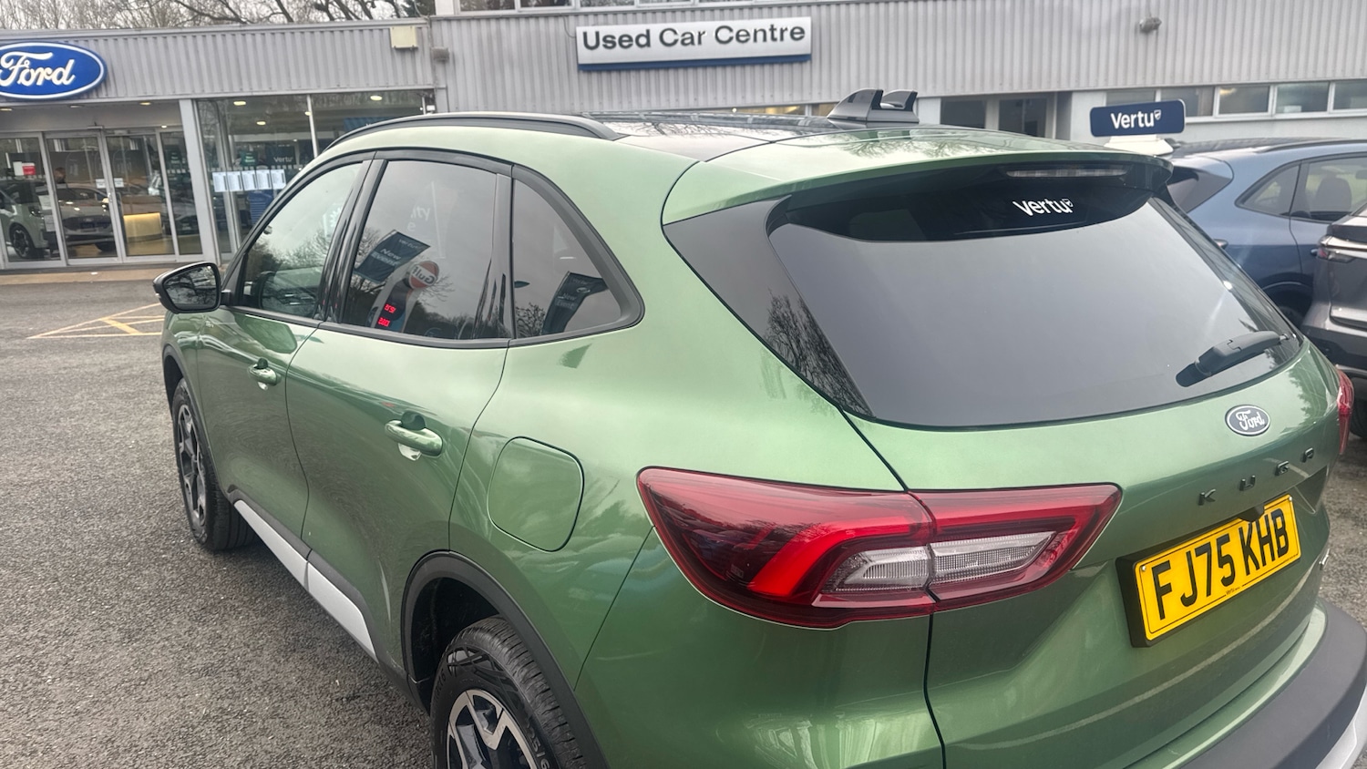 Used Ford Kuga 2025 for sale - 77562440: Photo 30