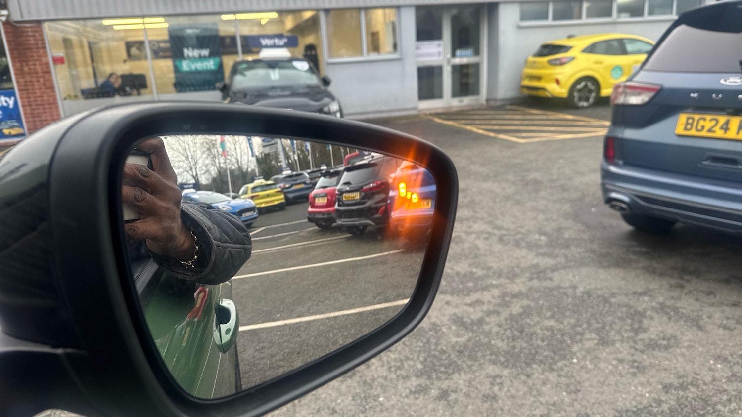 Used Ford Kuga 2025 for sale - 77562440: Photo 32