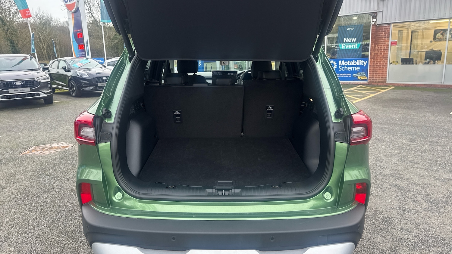 Used Ford Kuga 2025 for sale - 77562440: Photo 4