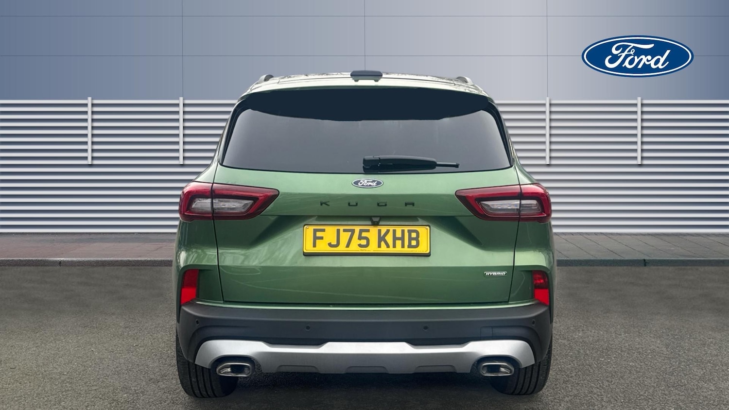 Used Ford Kuga 2025 for sale - 77562440: Photo 6