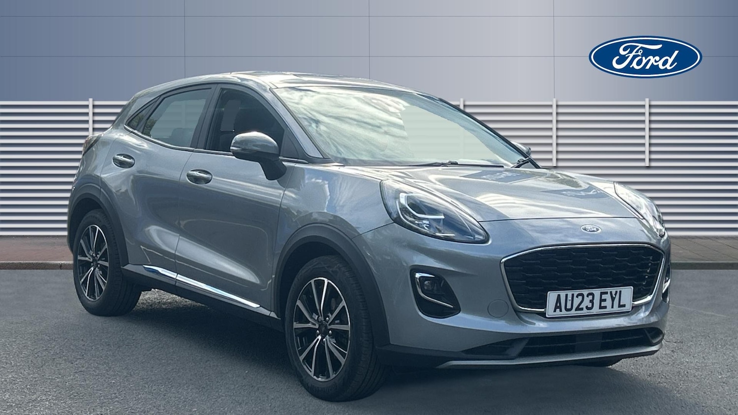 Used Ford Puma 2023 for sale - 76391640: Photo 1