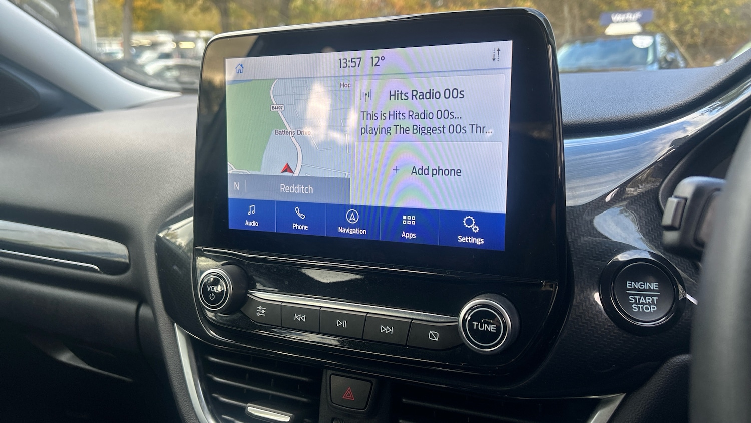 Used Ford Puma 2023 for sale - 76391640: Photo 12