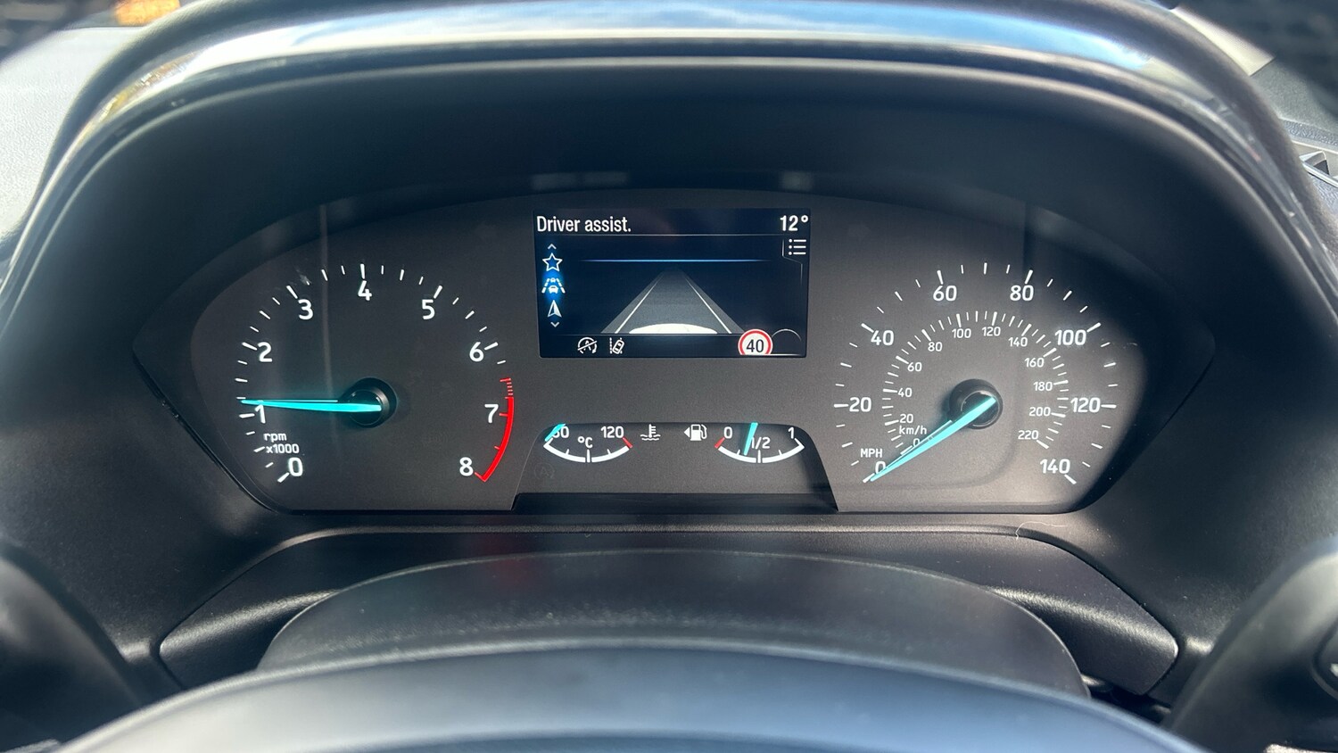 Used Ford Puma 2023 for sale - 76391640: Photo 18