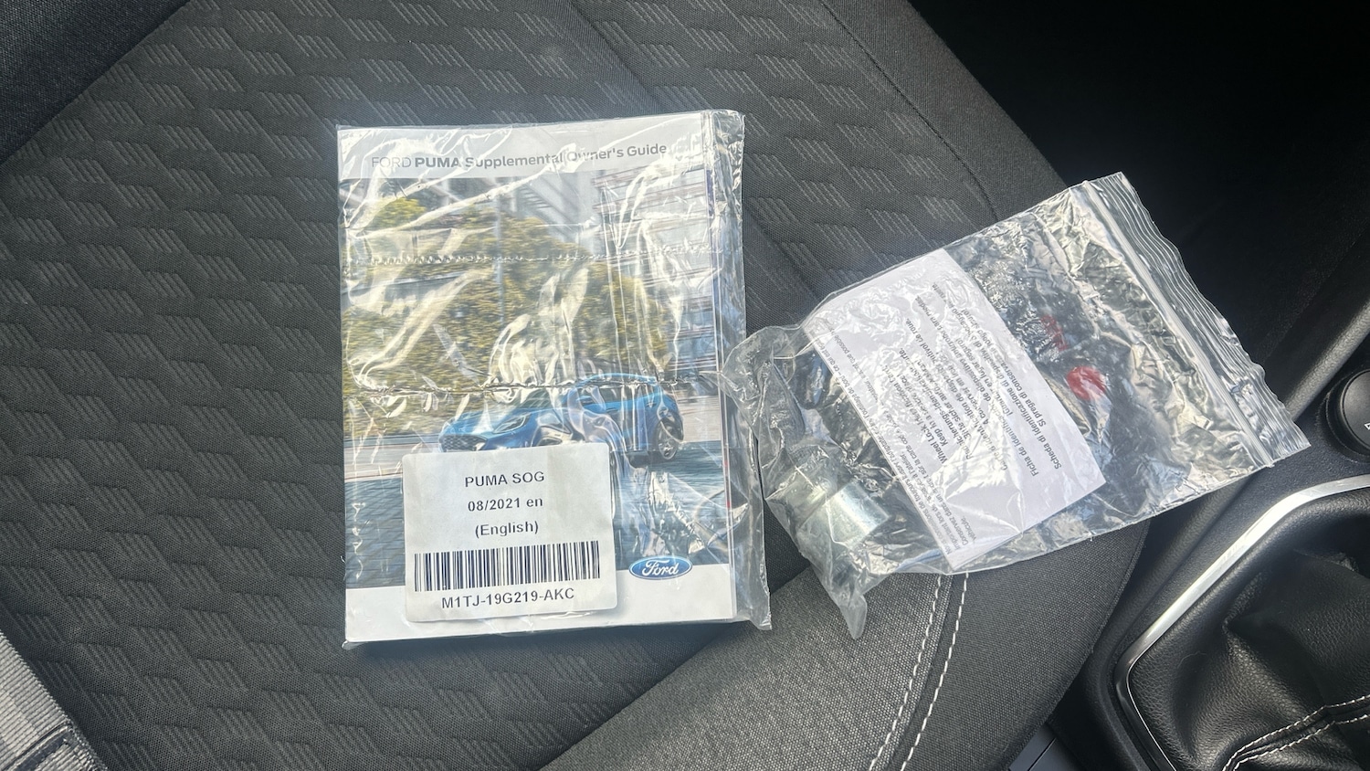 Used Ford Puma 2023 for sale - 76391640: Photo 19