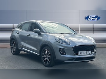 2023 (23) - 1.0 EcoBoost Hybrid mHEV 155 Titanium 5dr