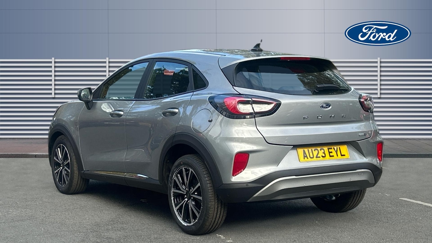 Used Ford Puma 2023 for sale - 76391640: Photo 2