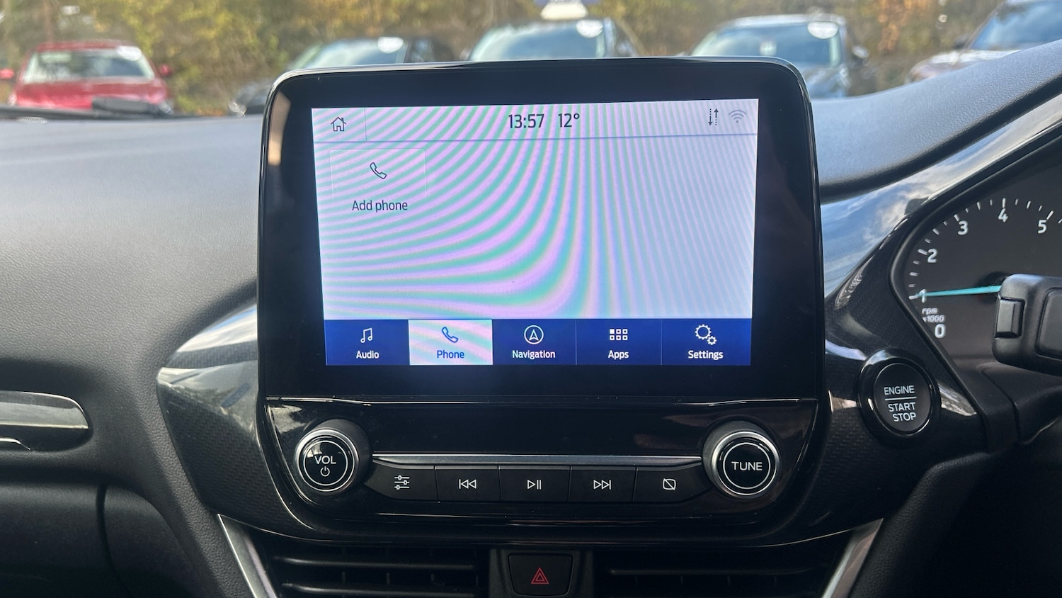 Used Ford Puma 2023 for sale - 76391640: Photo 22