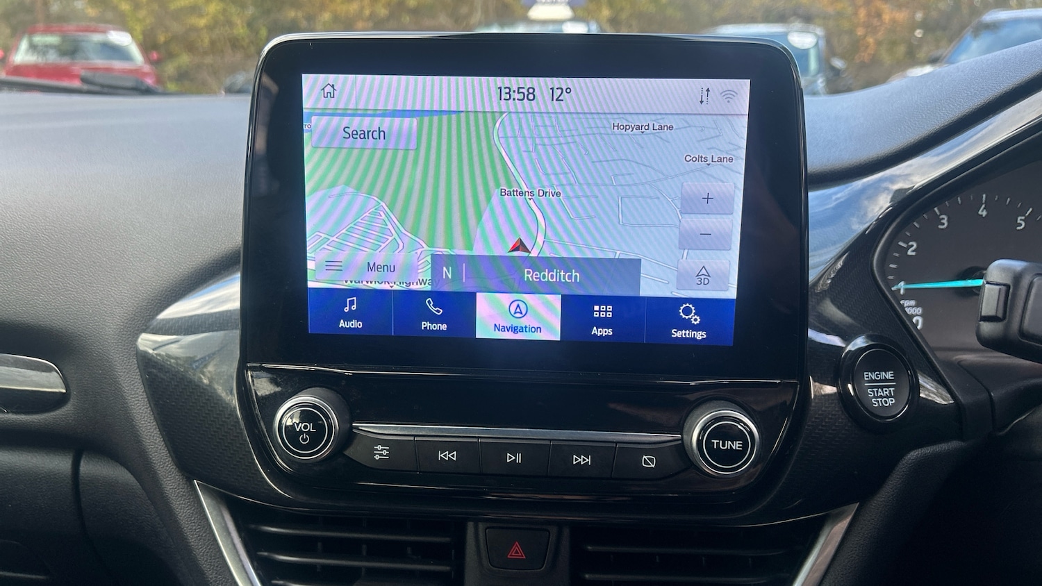 Used Ford Puma 2023 for sale - 76391640: Photo 23