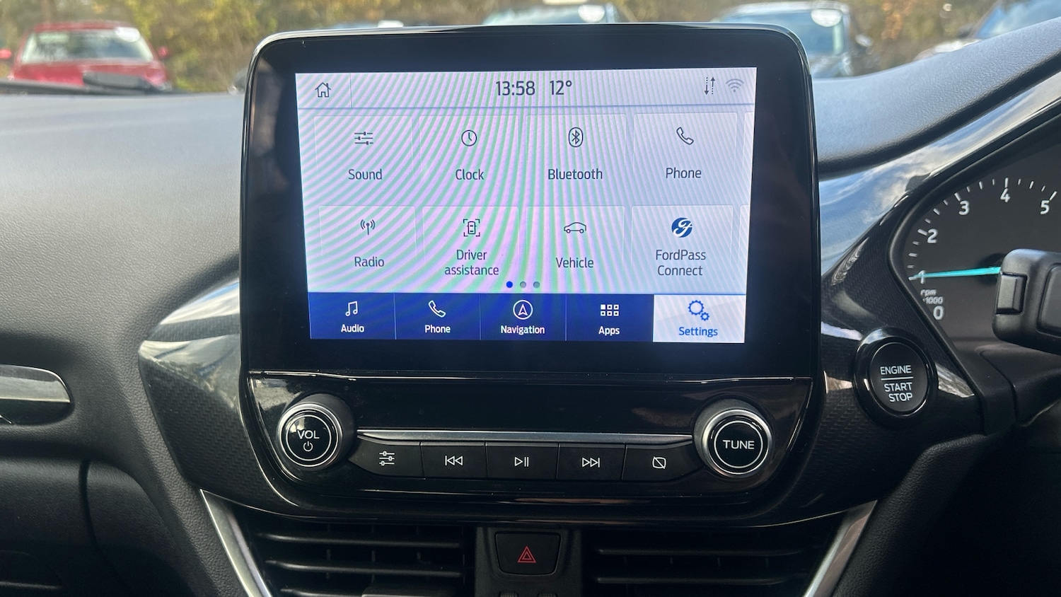 Used Ford Puma 2023 for sale - 76391640: Photo 25