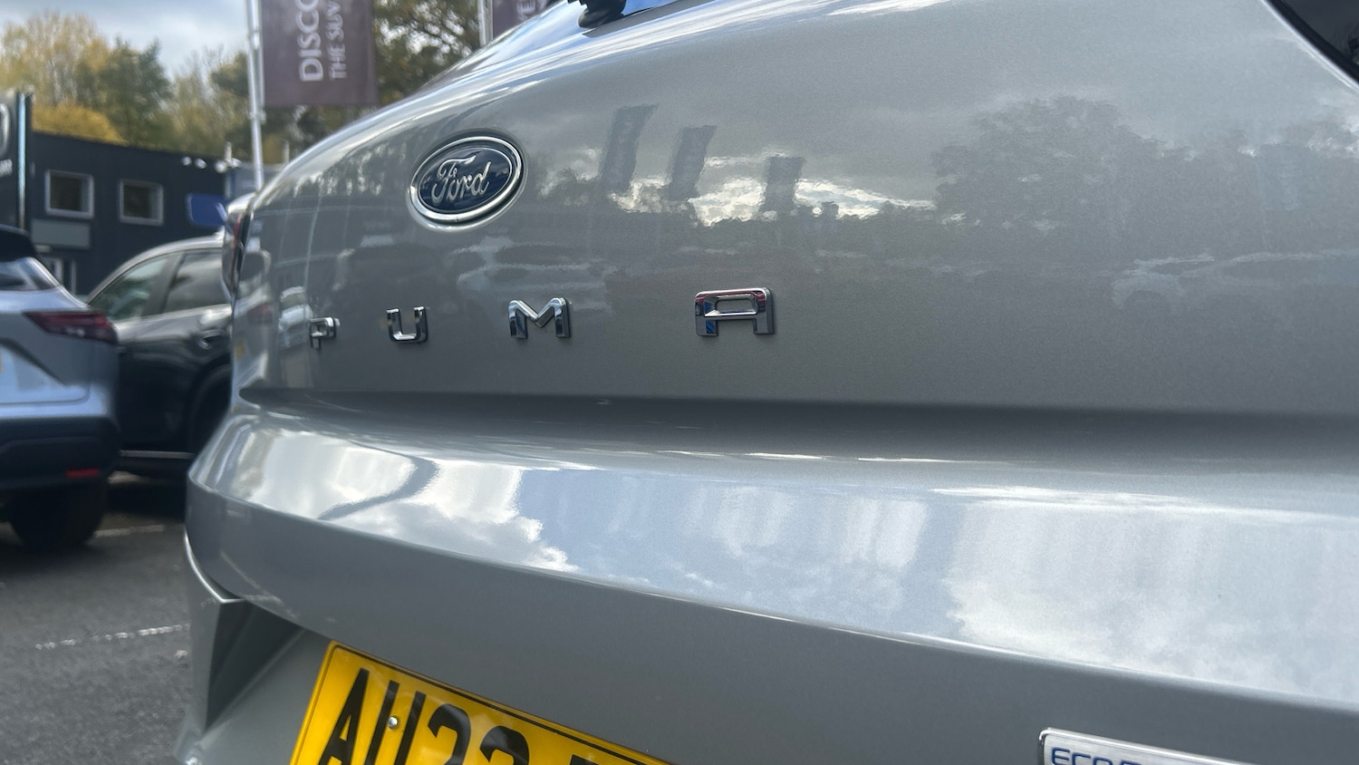 Used Ford Puma 2023 for sale - 76391640: Photo 36