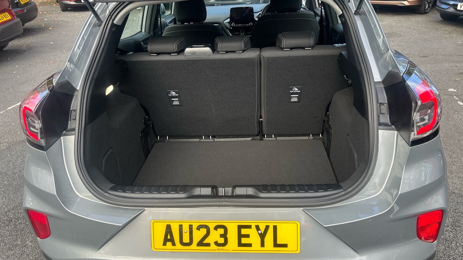 Used Ford Puma 2023 for sale - 76391640: Photo 4