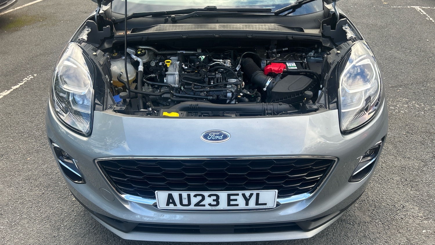 Used Ford Puma 2023 for sale - 76391640: Photo 8