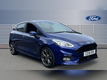Used Ford Fiesta 2018 for sale - 78667591: Photo