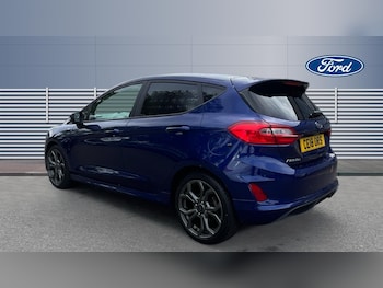 Used Ford Fiesta 2018 for sale - 78667591: Photo