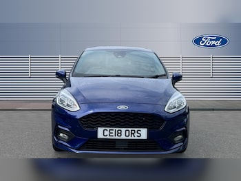 Used Ford Fiesta 2018 for sale - 78667591: Photo