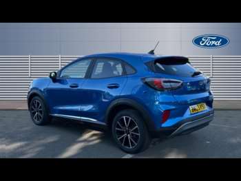 Used Ford Puma 2023 for sale - 74513382: Photo