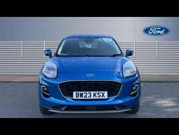 Used Ford Puma 2023 for sale - 74513382: Photo
