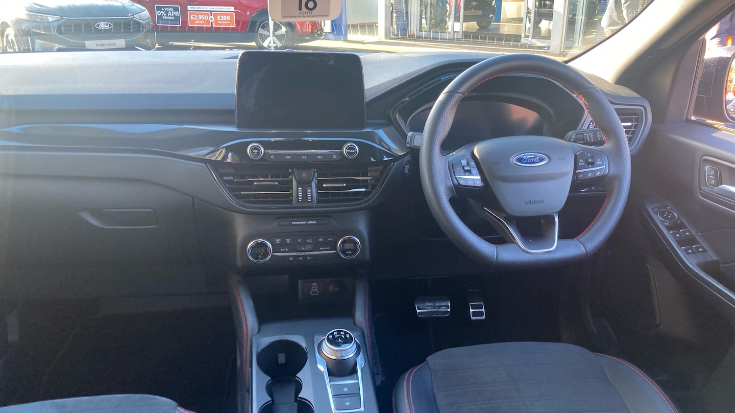 Used Ford Kuga 2022 for sale - 76525785: Photo 10