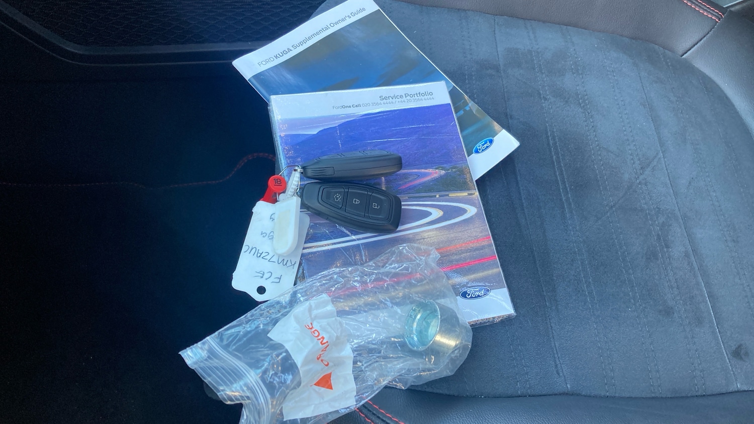 Used Ford Kuga 2022 for sale - 76525785: Photo 19