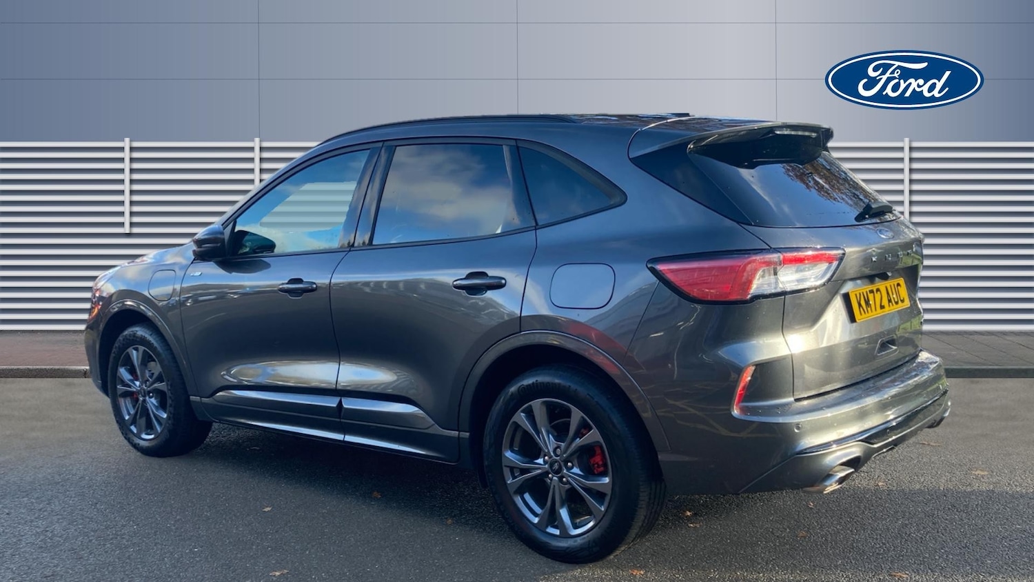 Used Ford Kuga 2022 for sale - 76525785: Photo 2