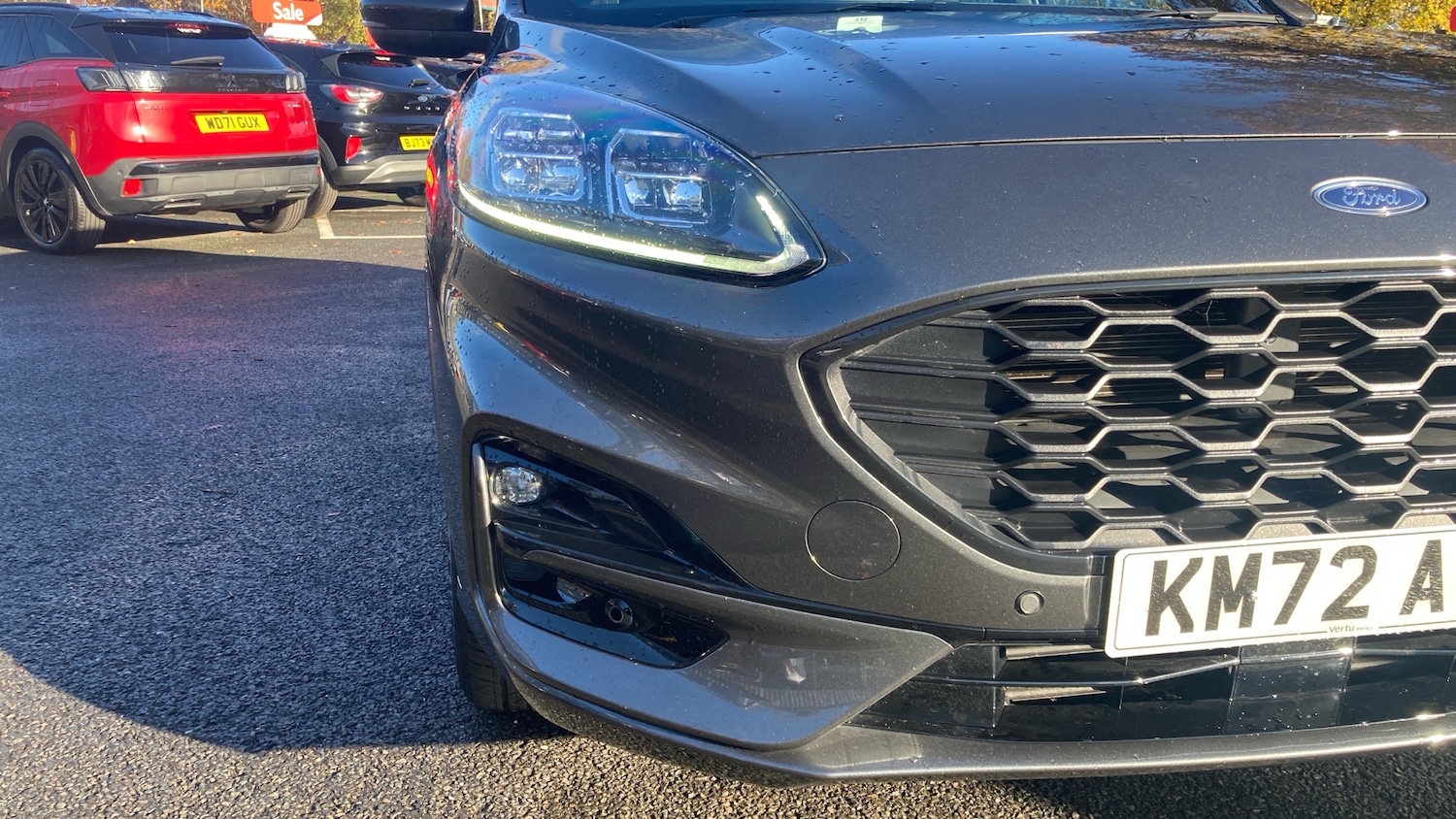 Used Ford Kuga 2022 for sale - 76525785: Photo 21