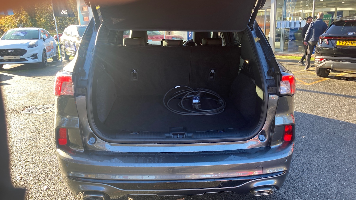 Used Ford Kuga 2022 for sale - 76525785: Photo 4