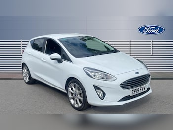 Used Ford Fiesta 2019 for sale - 78826610: Photo