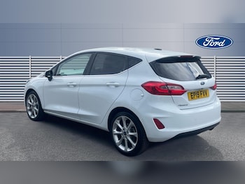 Used Ford Fiesta 2019 for sale - 78826610: Photo