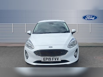 Used Ford Fiesta 2019 for sale - 78826610: Photo