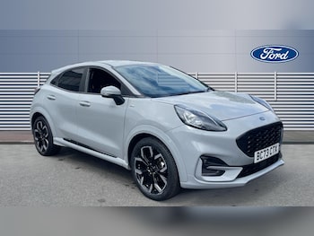 Used Ford Puma 2024 for sale - 79378563: Photo