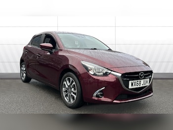 Mazda - Mazda2