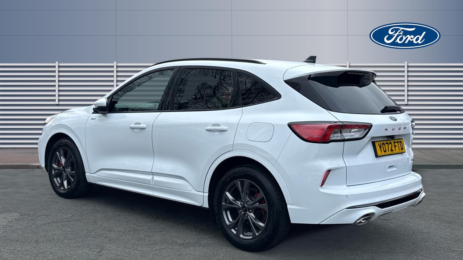 Used Ford Kuga 2023 for sale - 77847633: Photo 2