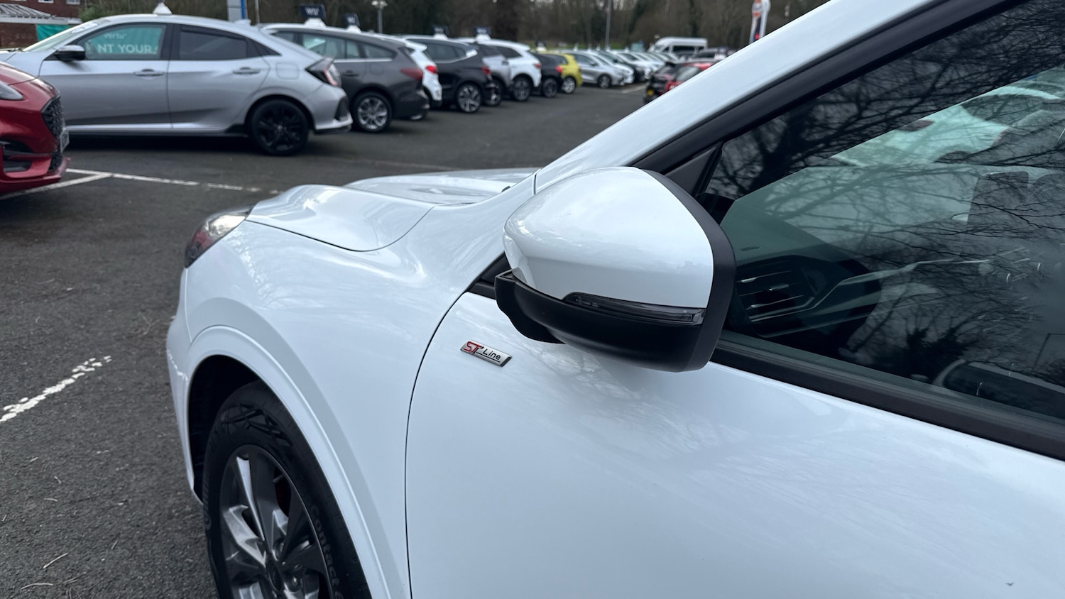 Used Ford Kuga 2023 for sale - 77847633: Photo 28