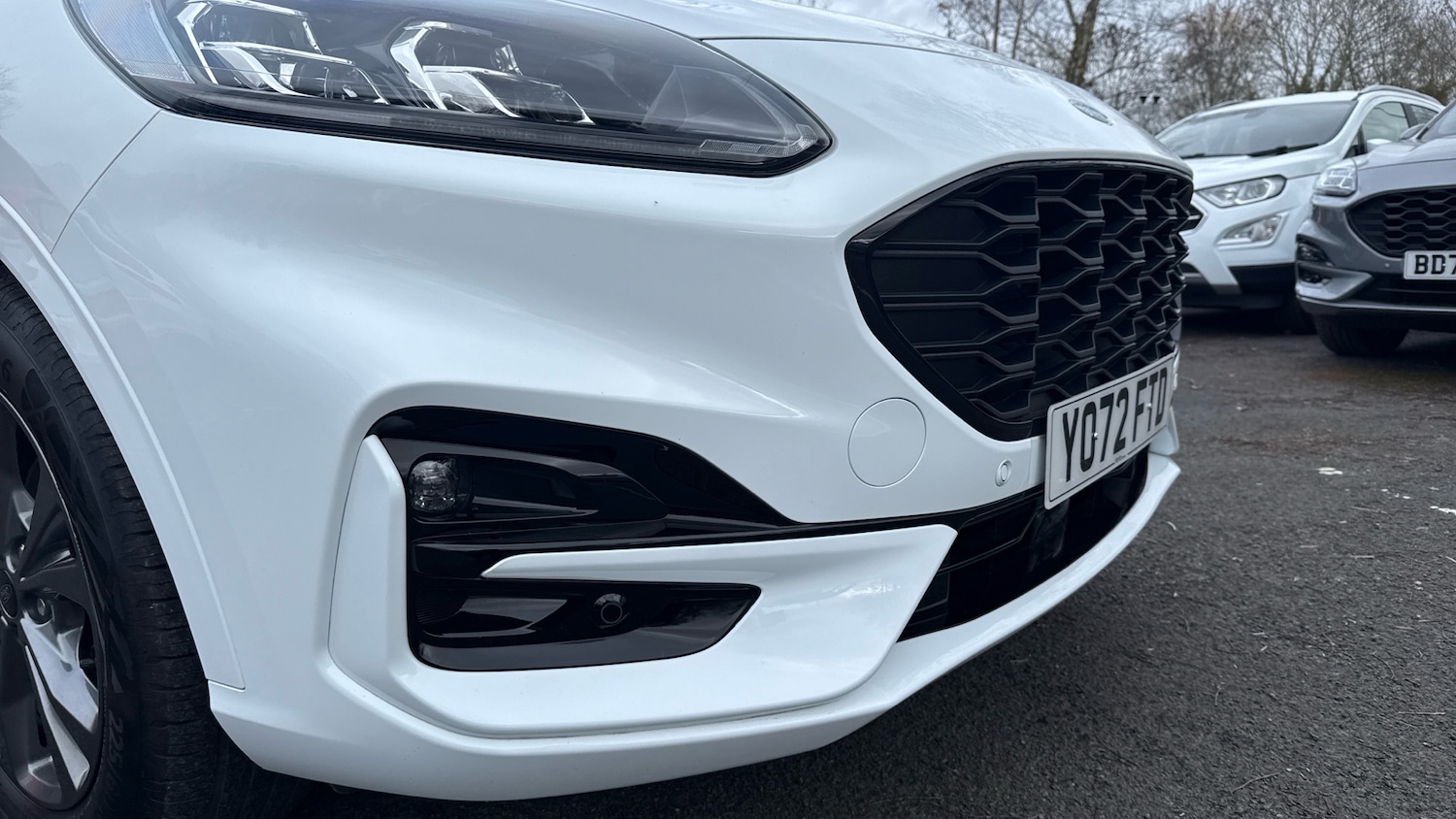 Used Ford Kuga 2023 for sale - 77847633: Photo 31