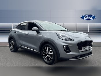 Used Ford Puma 2023 for sale - 79352877: Photo