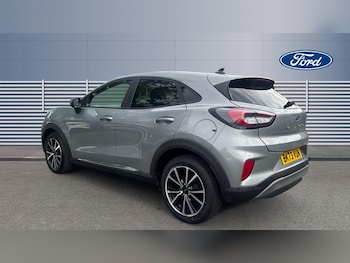 Used Ford Puma 2023 for sale - 79352877: Photo