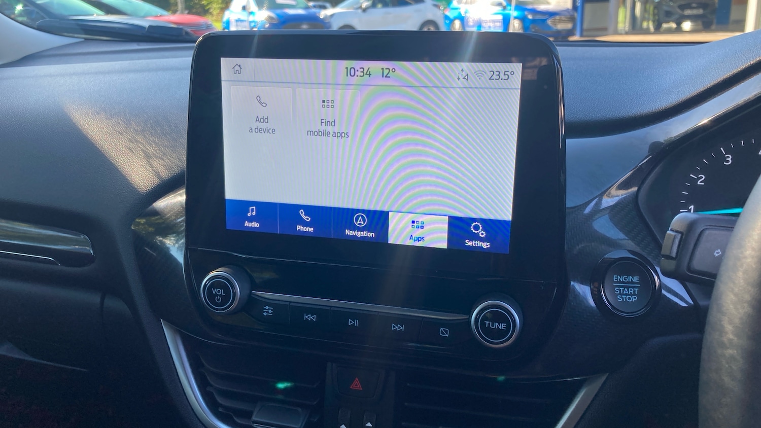 Vehicle 28