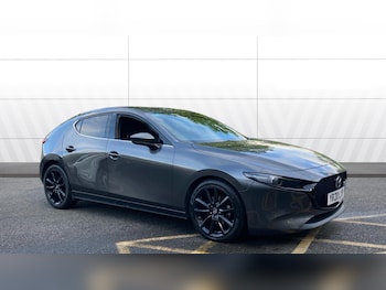 Used Mazda Mazda3 2020 for sale - 78640508: Photo