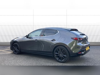 Used Mazda Mazda3 2020 for sale - 78640508: Photo