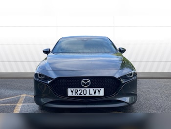 Used Mazda Mazda3 2020 for sale - 78640508: Photo