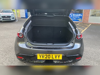 Used Mazda Mazda3 2020 for sale - 78640508: Photo