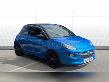 Used Vauxhall ADAM 2017 for sale - 79754035: Photo