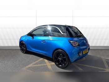 Used Vauxhall ADAM 2017 for sale - 79754035: Photo
