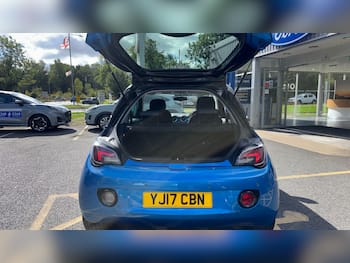 Used Vauxhall ADAM 2017 for sale - 79754035: Photo