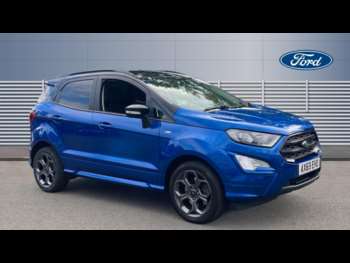 2020 (69) - 1.0 EcoBoost 125 ST-Line 5dr Petrol Hatchback