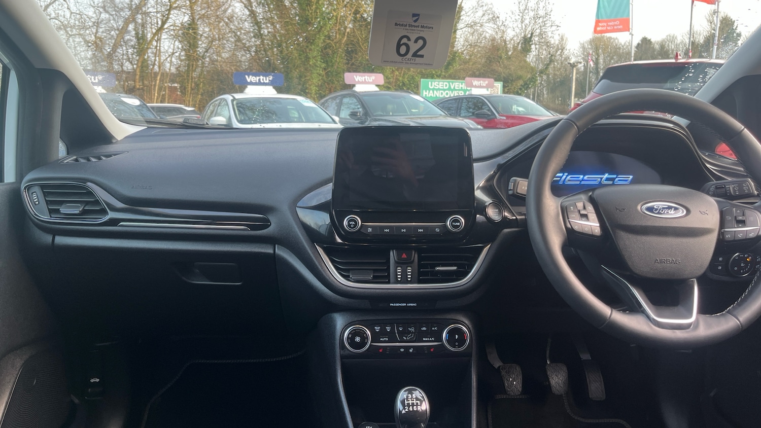 Used Ford Fiesta 2023 for sale - 77776190: Photo 10